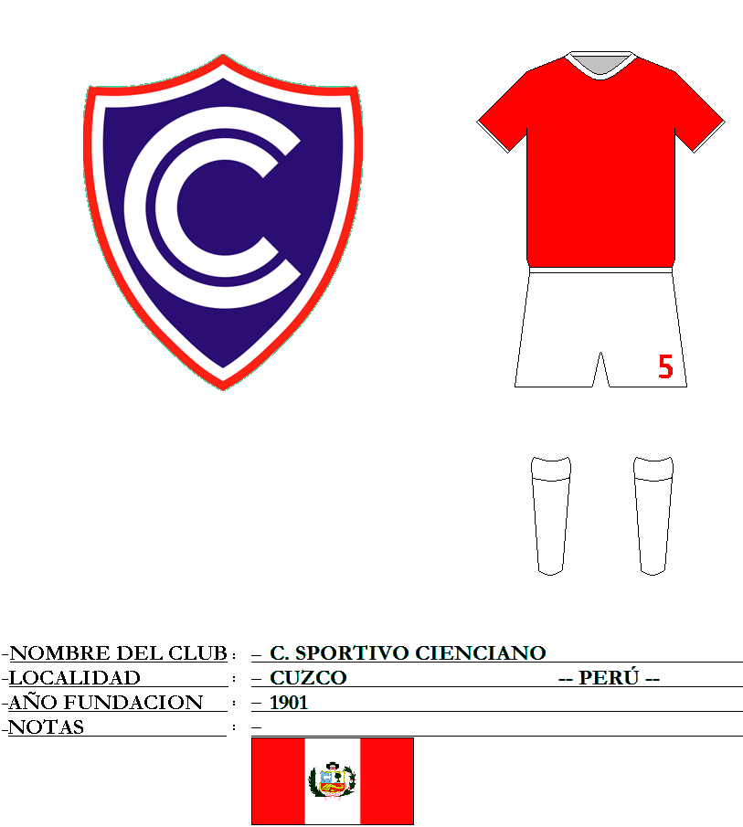 24- Club Sportivo Cienciano