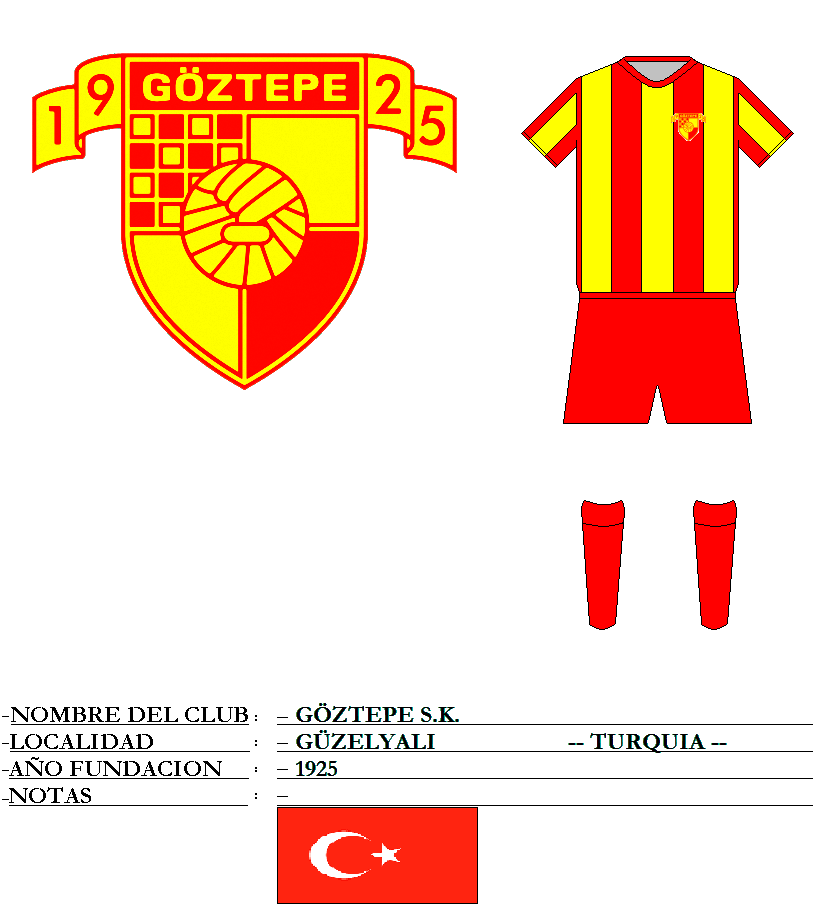 Escudo de f�tbol de G�ZTEPE S.K.