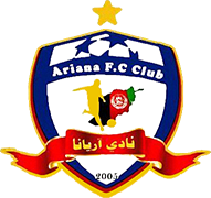 Escudo de ARIANA F.C.(AFG)-min