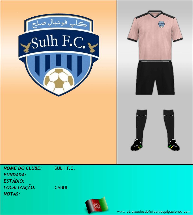 Escudo de SULH F.C.