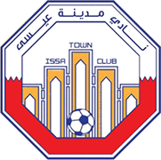 Escudo de ISSA TOWN CLUB(BRN)-min