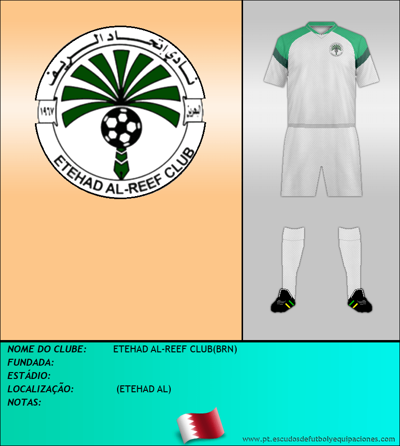 Escudo de ETEHAD AL-REEF CLUB(BRN)