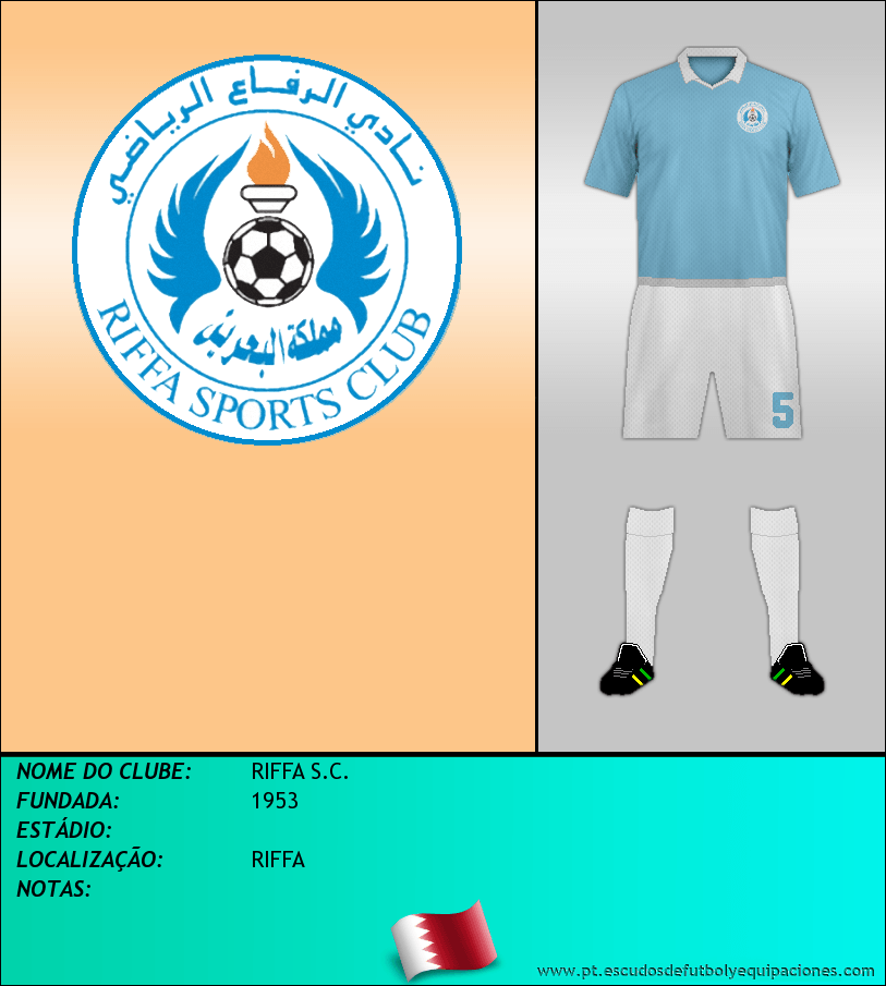 Escudo de RIFFA S.C.