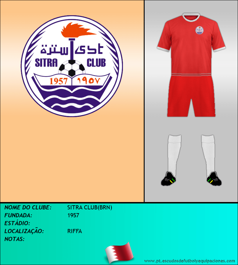 Escudo de SITRA CLUB(BRN)