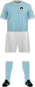 Camiseta FORTIS F.C. LTD(BAN)