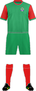 Camiseta GOPALGANJ S.C.(BAN)