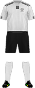 Camiseta MOHAMMEDAN S.C. LTD.