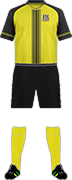 Camiseta SAIF SPORTING CLUB(BAN)