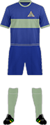 Camiseta UTTAR BARIDHARA CLUB(BAN)