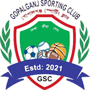 Escudo de GOPALGANJ S.C.(BAN)