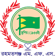 Escudo de RAHMATGNJ MUNSLIM F.S.(BAN)