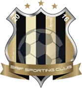 Escudo de SAIF SPORTING CLUB(BAN)