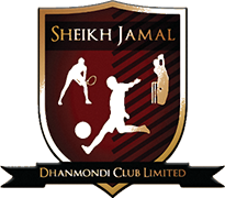 Escudo de SHEIKH JAMAL DHANMONDI C.L.-min