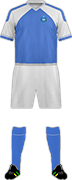 Camiseta I.S.P.E FC(MYA)-min