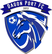 Escudo de DAGON PORT F.C.(MYA)-min