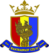 Escudo de HANTHARWADY UNITED F.C.(MYA)-min
