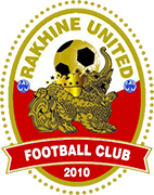 Escudo de RAKHINE UNITED F.C.(MYA)-min