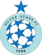 Escudo de SILVER STARS F.C.(MYA)-min
