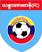 Escudo de THISAR ARMAN F.C.(MYA)-min
