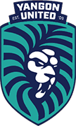 Escudo de YANGON UNITED F.C.-1(MYA)-min