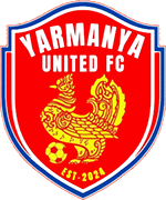 Escudo de YARMANYA UNITED F.C.(MYA)-min