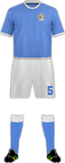 Camiseta DRUK STAR F.C.-min