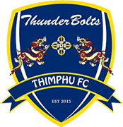 Escudo de THUNDER BOLTS F.C.-min