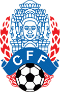 Escudo de SELEÇÃO CAMBOJA DE FUTEBOL-min