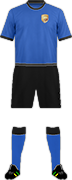 Camiseta DALIAN K'UN CITY F.C.-min