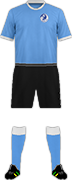 Camiseta DALIAN PROFESSIONAL F.C.-min