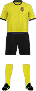 Camiseta GUANGXI BUSHAN F.C.