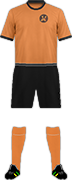 Camiseta GUANGZHOU XINGPAI F.C.