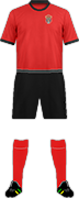 Camiseta LIAONING SHENYANG URBAN F.C.