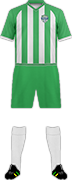Camiseta NANPING F.C.