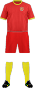 Camiseta NINGDE F.C.