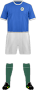 Camiseta PINGYONG VILLAGE F.C.