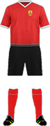 Camiseta QINGDAO RED LIONS F.C.-min