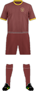 Camiseta SEBIAN VILLAGE F.C.