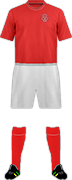 Camiseta SICHUAN ANNAPURNA F.C.