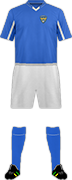 Camiseta TAIZHOU YUANDA F.C.