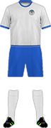 Camiseta TIANMEN F.C.