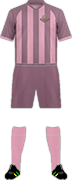 Camiseta XIAOGAN F.C.