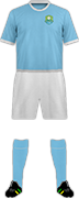 Camiseta ZHANGZHOU F.C.