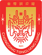 Escudo de CHONGQING TONGLIANGLONG F.C.-min