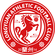 Escudo de LANZHOU LONGYUAN ATHLETIC F.C.-min