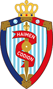 Escudo de NANTONG HAIMEN CODION F.C.-min