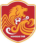 Escudo de NINGDE F.C.