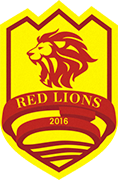 Escudo de QINGDAO RED LIONS F.C.-min