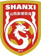 Escudo de SHANXI CHONGDE RONGHAI F.C.-min