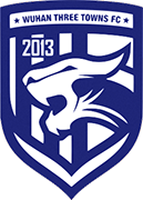 Escudo de WUHAN THREE TOWNS F.C.-min